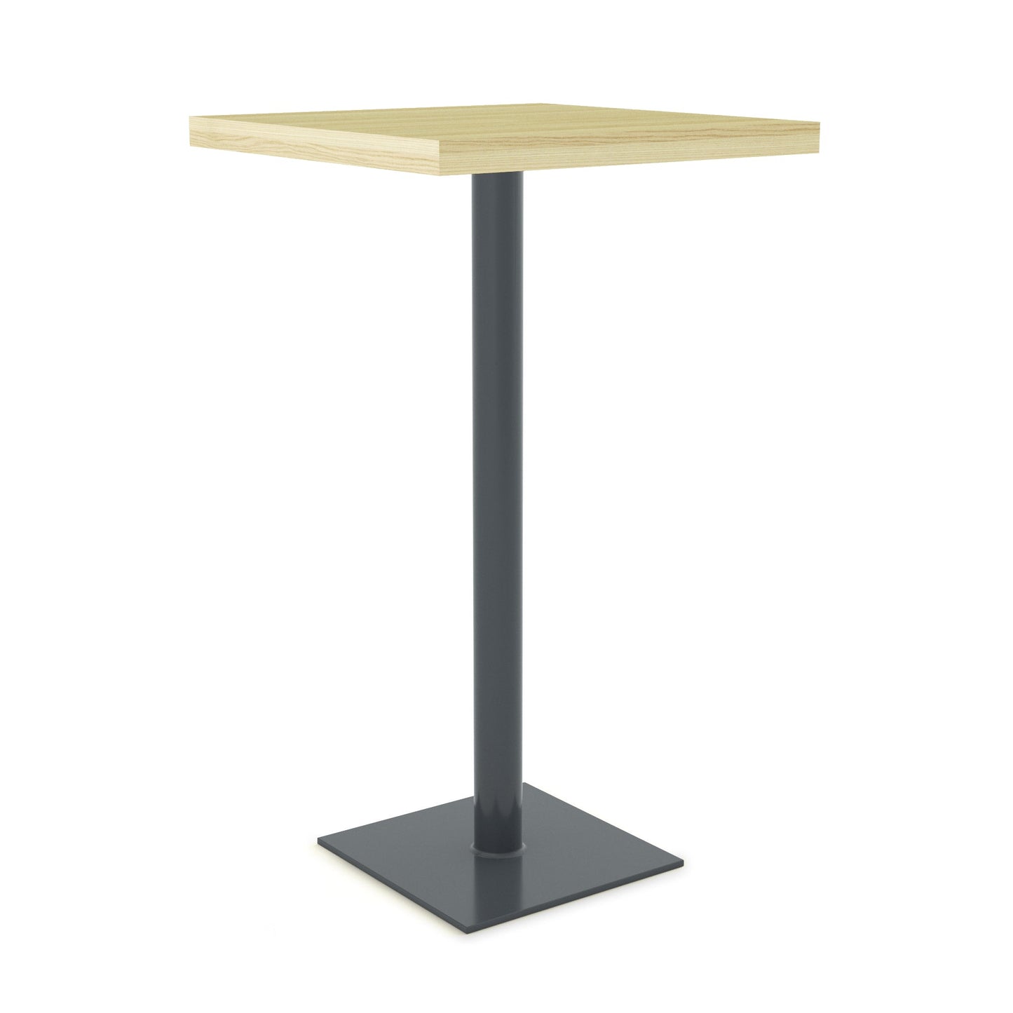 Anthracite Grey / Ash - Wood Veneer