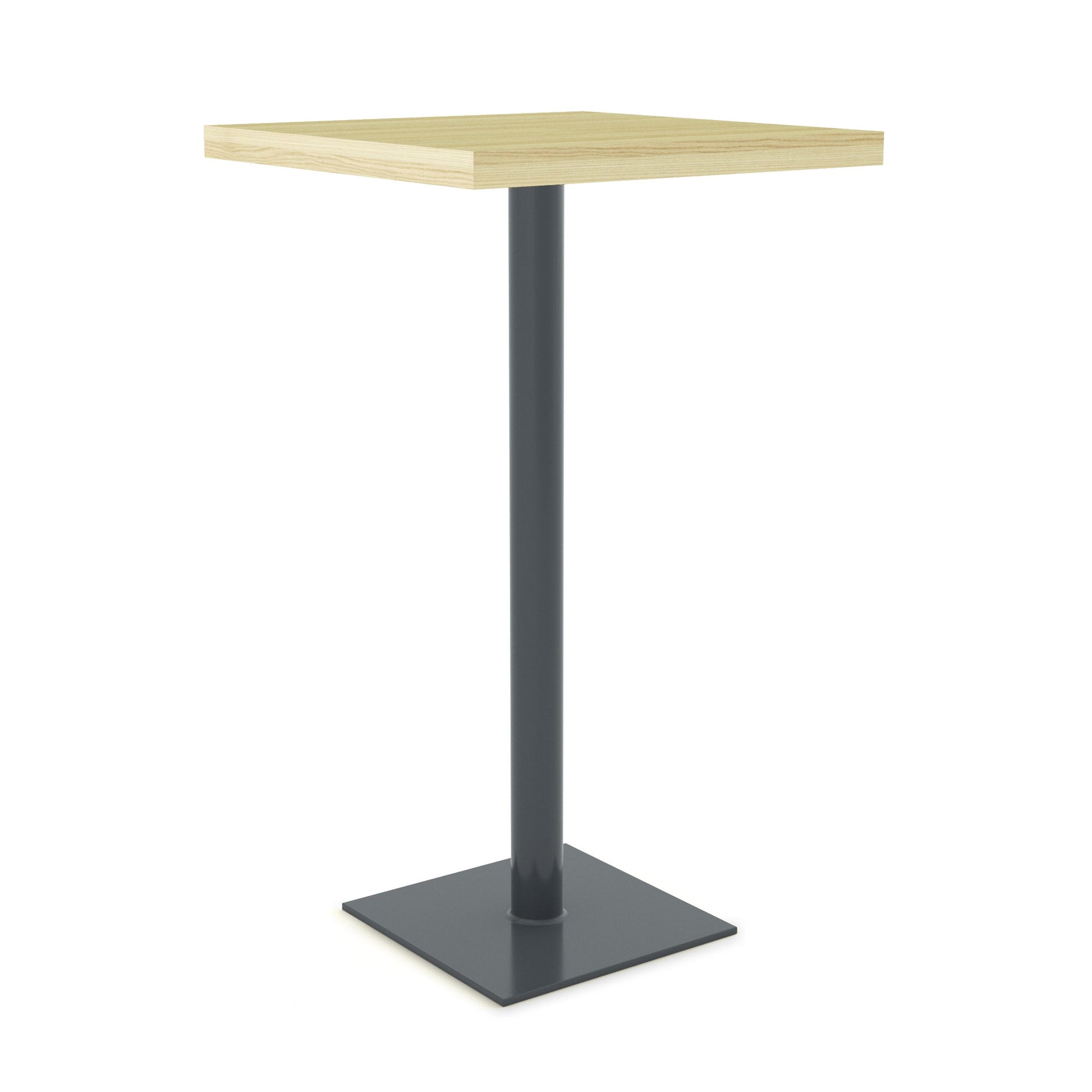 Anthracite Grey / Ash - Wood Veneer