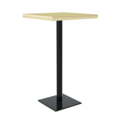 Jet Black / Ash - Wood Veneer