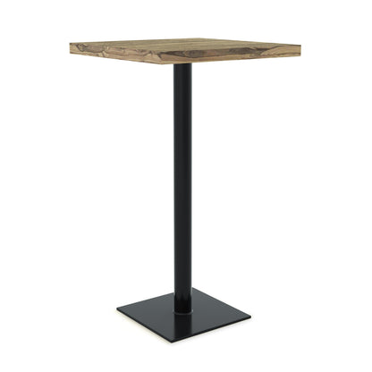 Jet Black / Ziricote - Wood Veneer