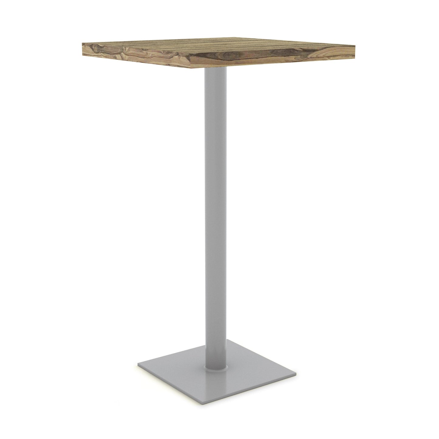 Light Grey / Ziricote - Wood Veneer