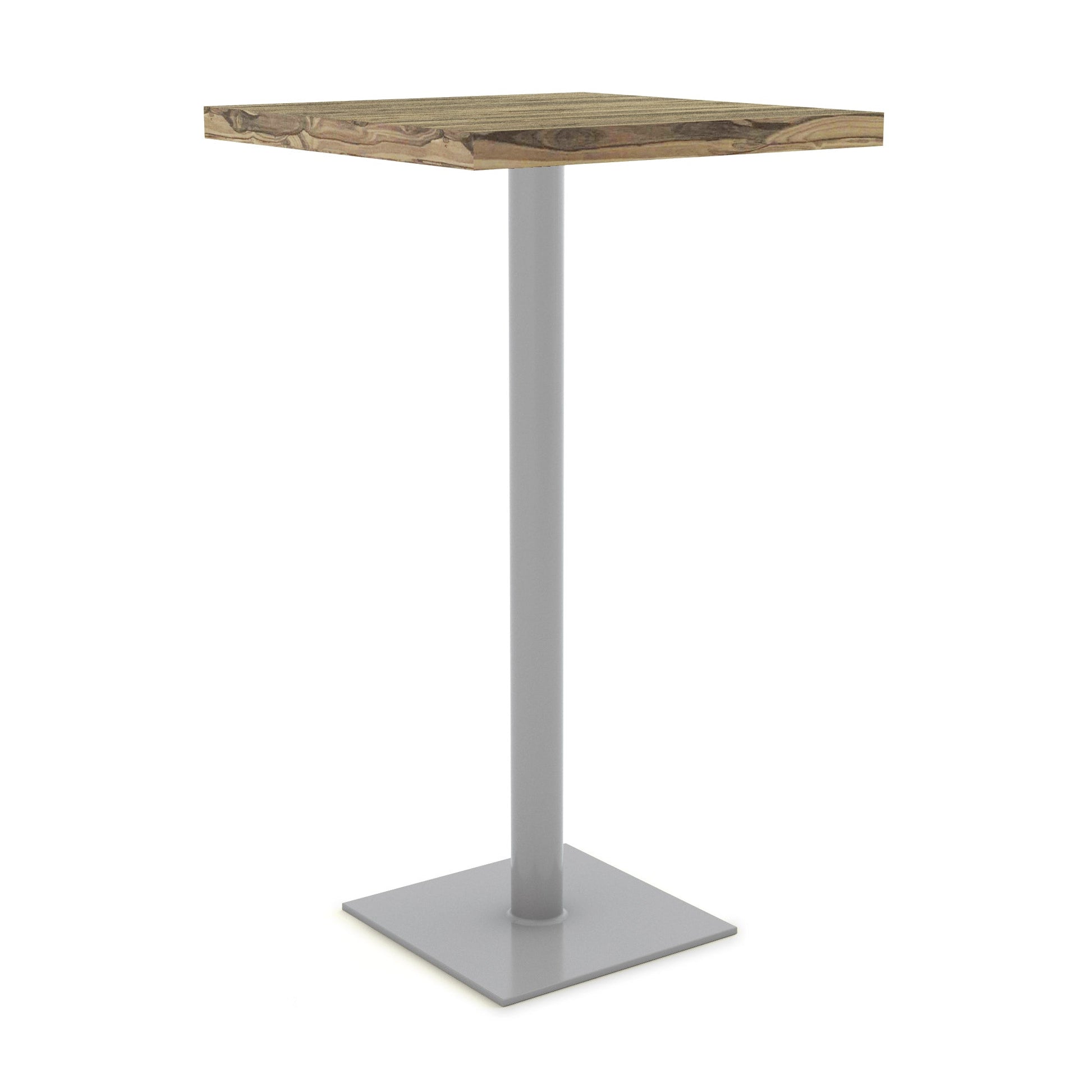 Light Grey / Ziricote - Wood Veneer