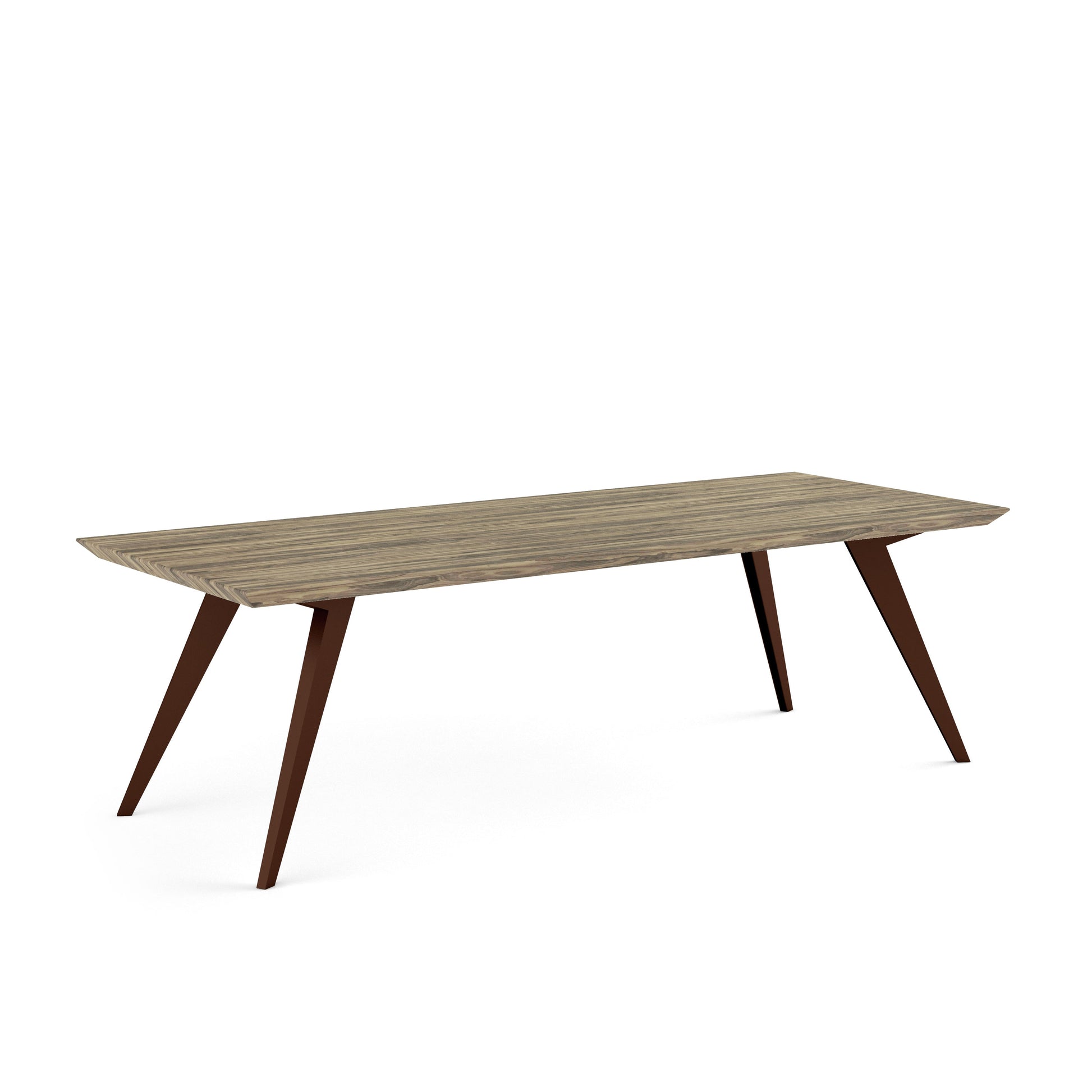Espresso Grain / Ziricote - Wood Veneer