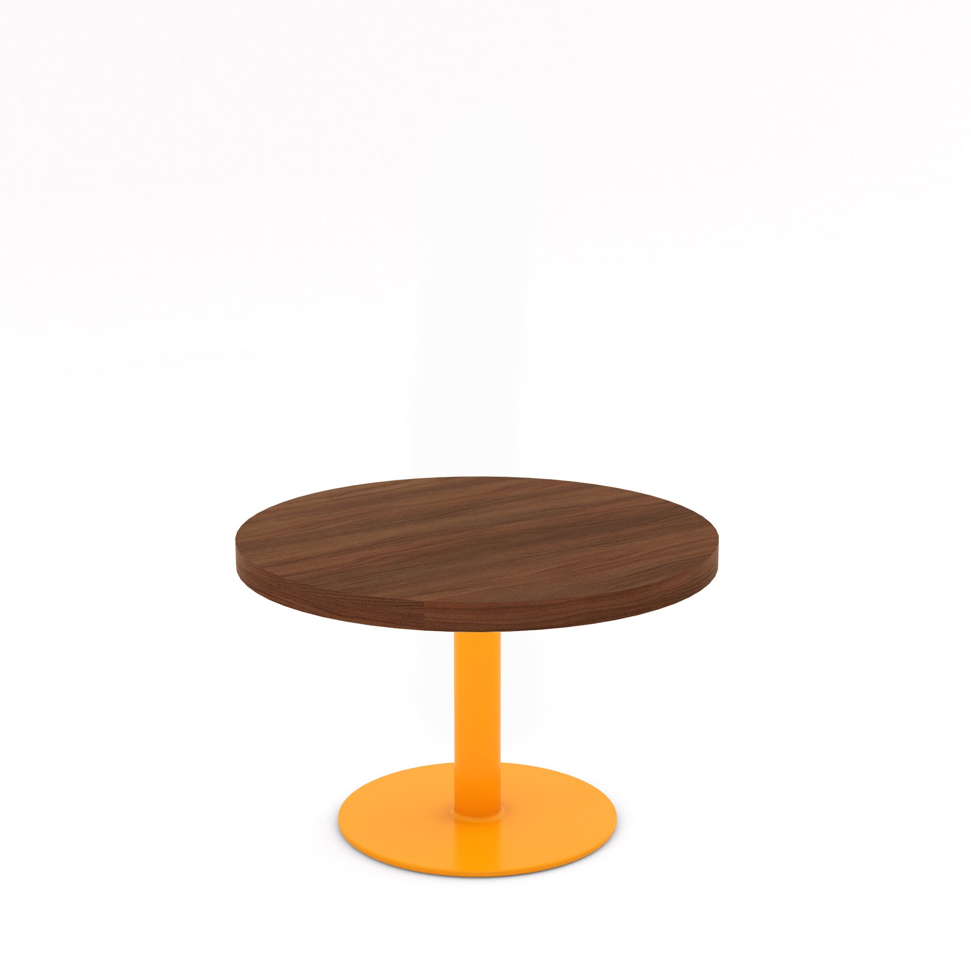 Melon Yellow / Walnut - Hpl