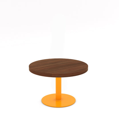 Melon Yellow / Walnut - Hpl