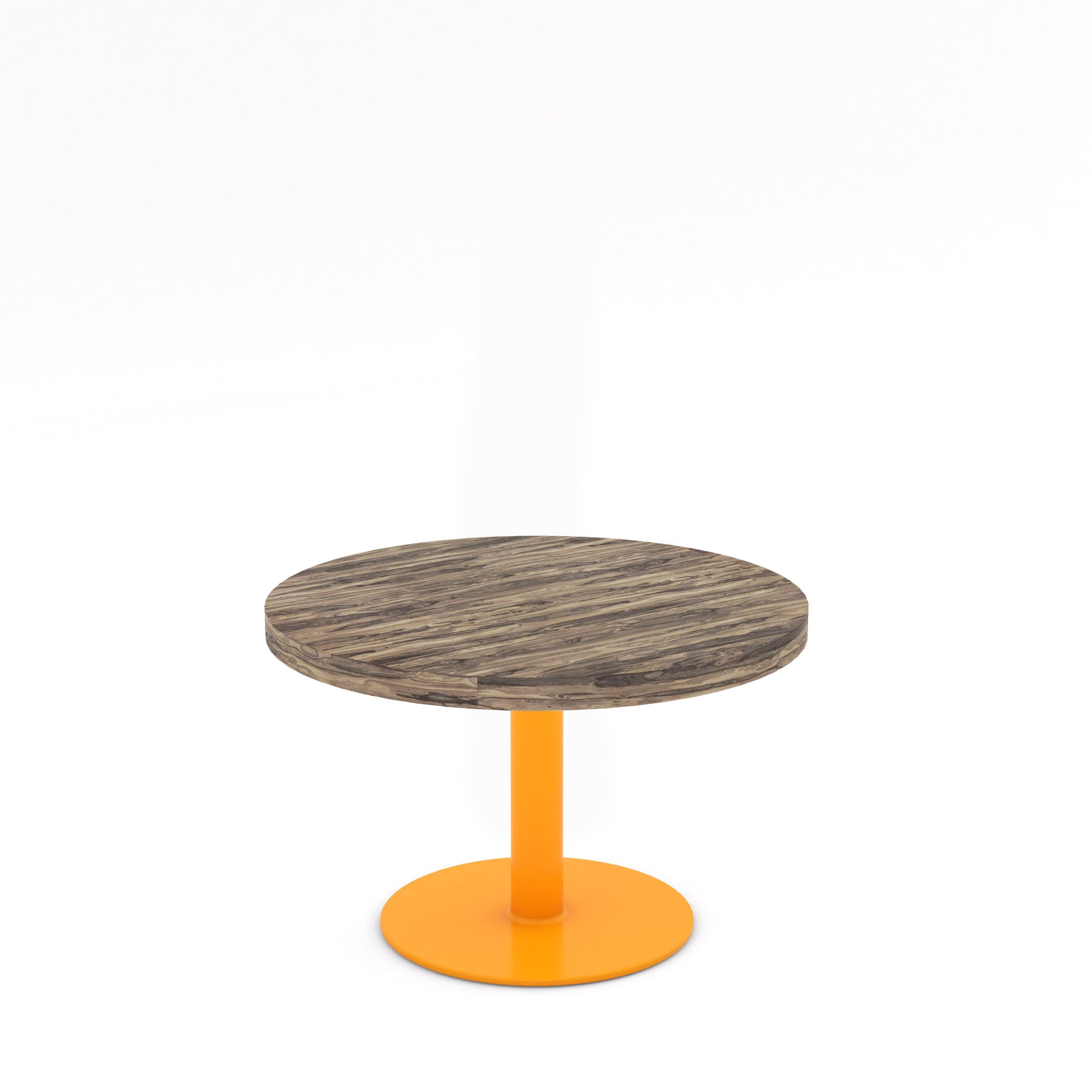 Melon Yellow / Ziricote - Wood Veneer