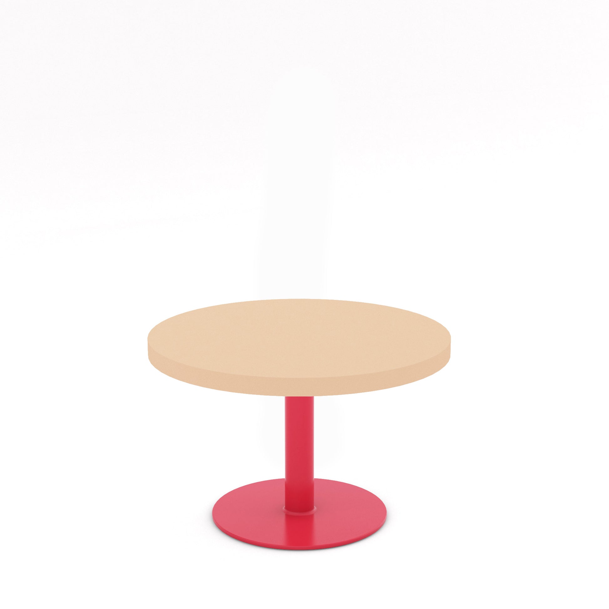 Strawberry Red / Creme - Hpl