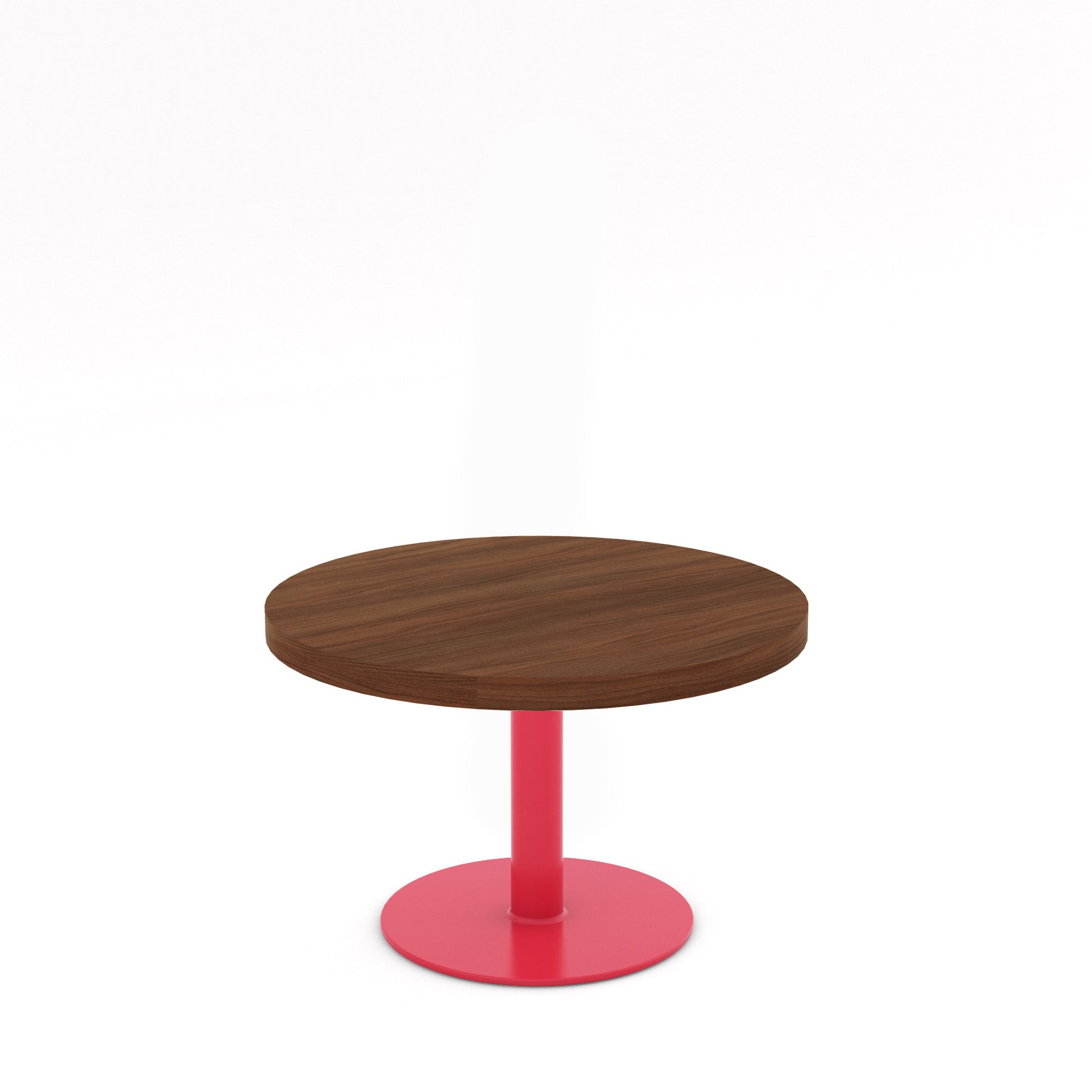 Strawberry Red / Walnut - Hpl