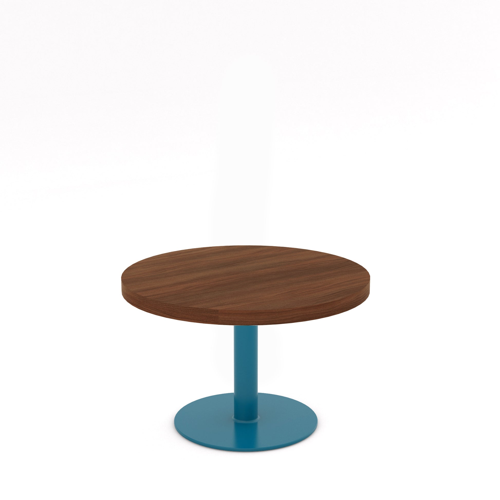 Water Blue / Walnut - Hpl