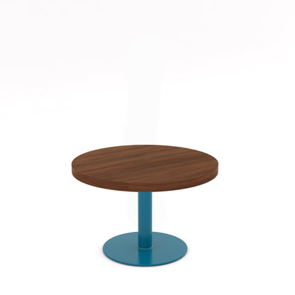 Water Blue / Walnut - Hpl