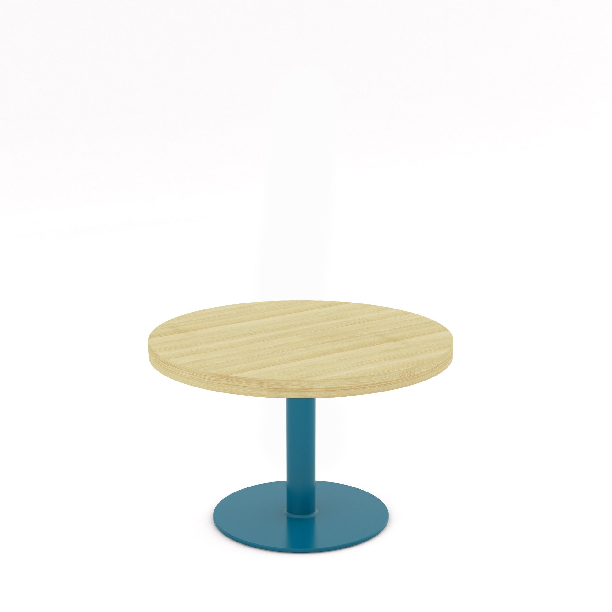 Water Blue / Ash - Wood Veneer