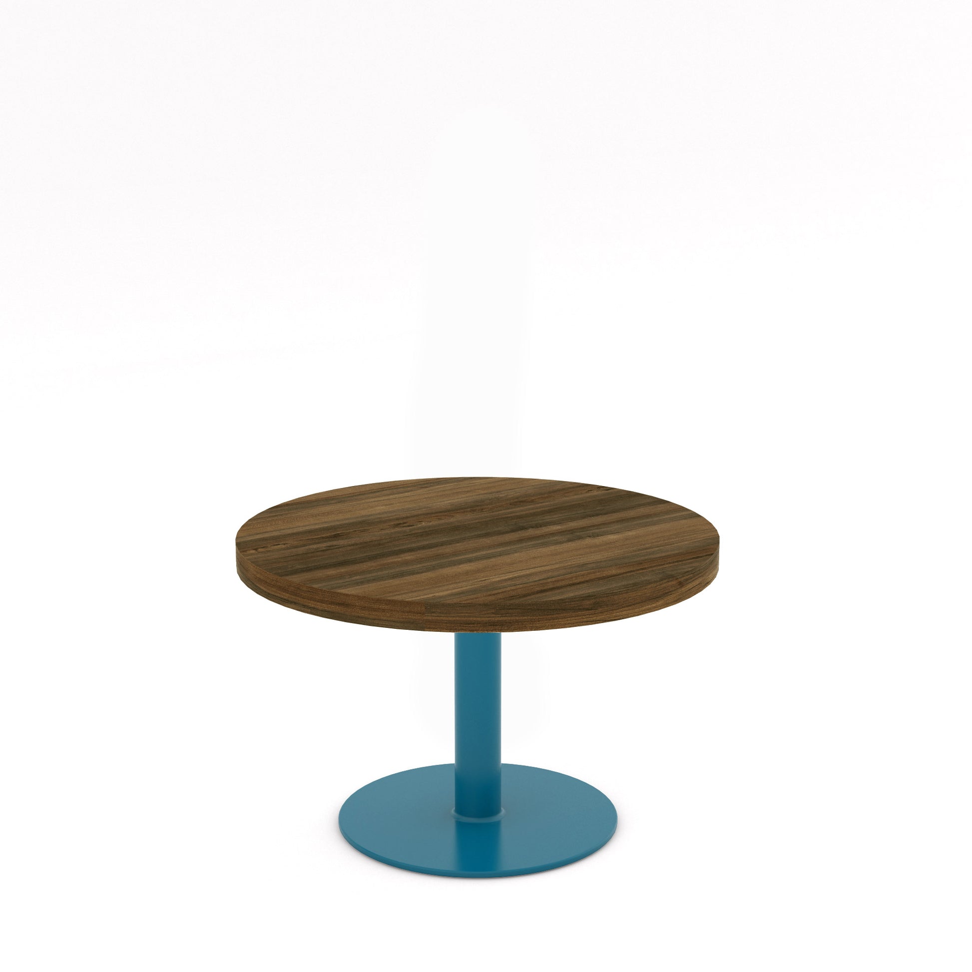 Water Blue / Walnut - Wood Veneer