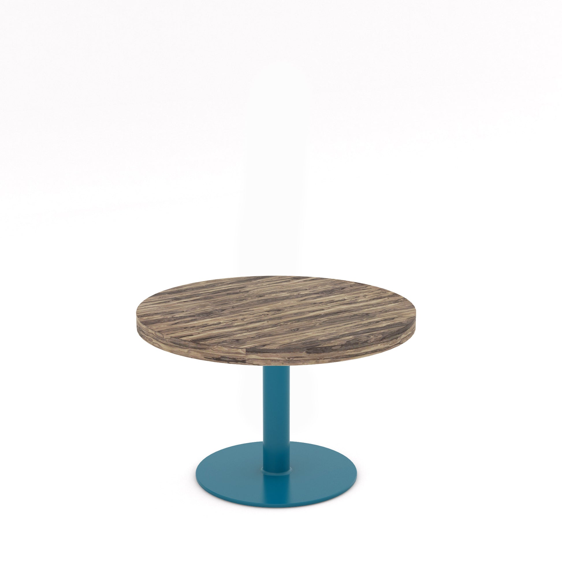 Water Blue / Ziricote - Wood Veneer
