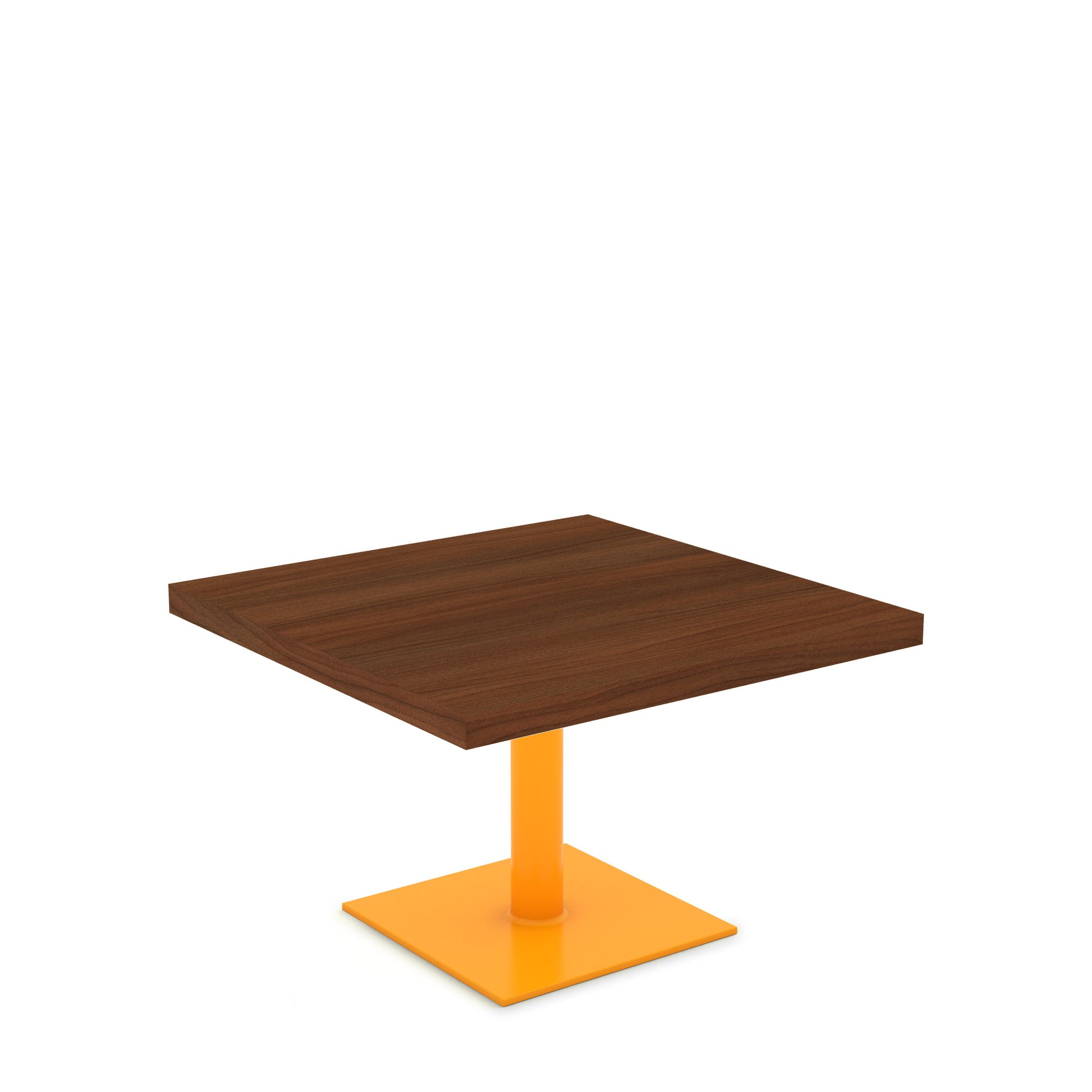 Melon Yellow / Walnut - Hpl