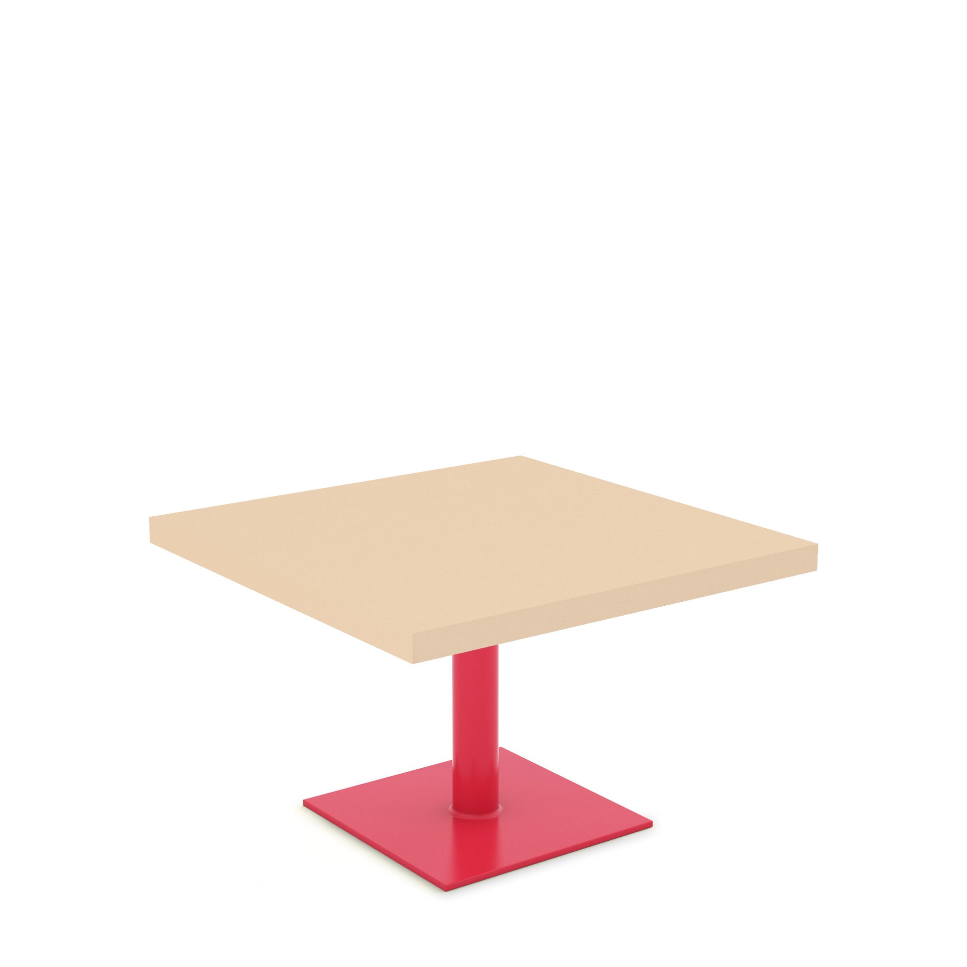 Strawberry Red / Creme - Hpl
