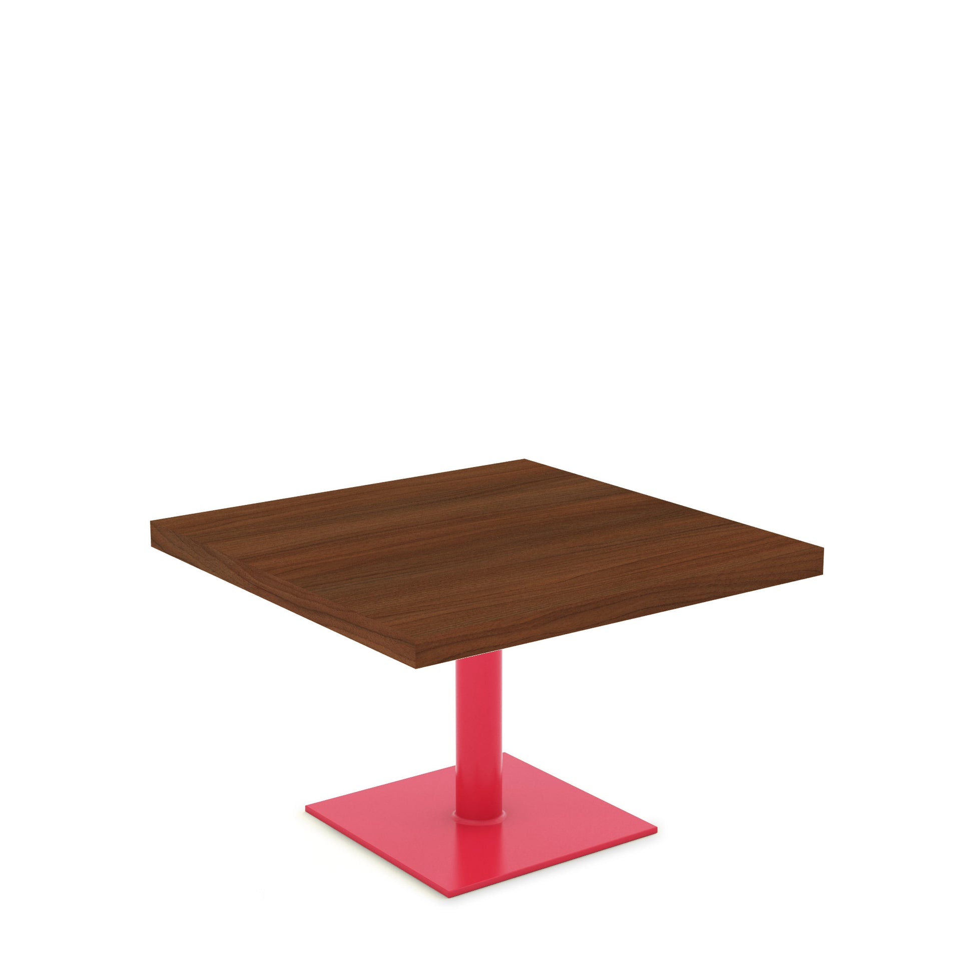 Strawberry Red / Walnut - Hpl
