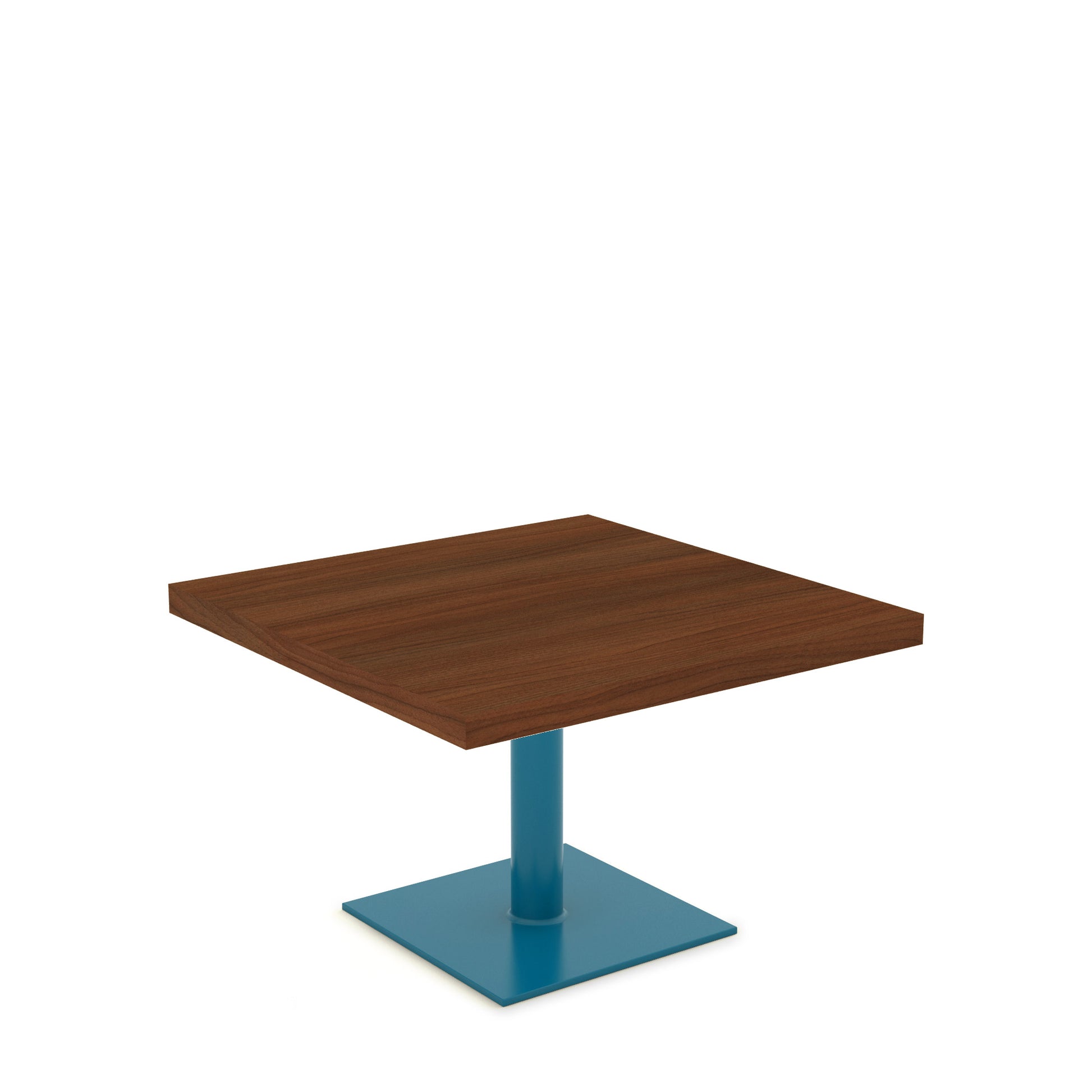 Water Blue / Walnut - Hpl