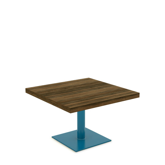 Water Blue / Walnut - Wood Veneer