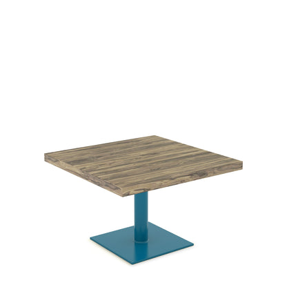 Water Blue / Ziricote - Wood Veneer