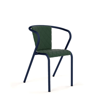 Admiral Grain / Synthetic Leather - Grun