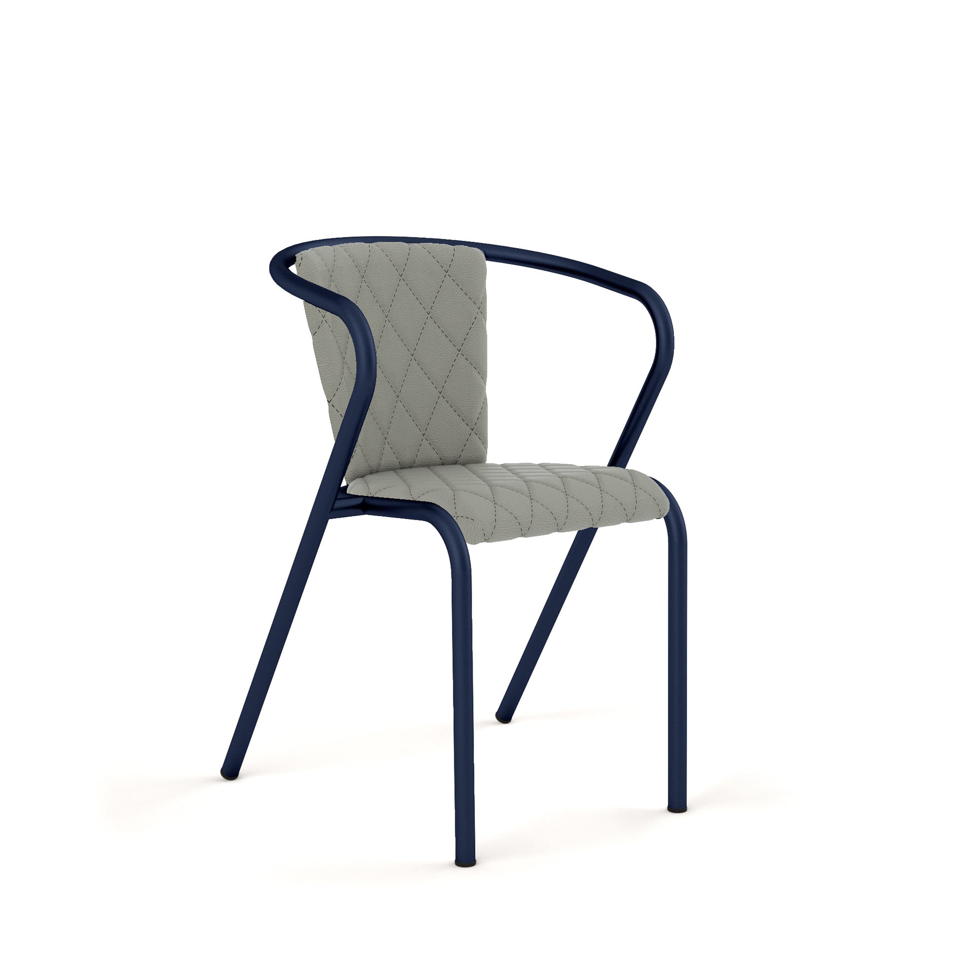 Admiral Grain / Synthetic Leather - Perle