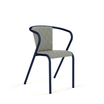 Admiral Grain / Synthetic Leather - Perle