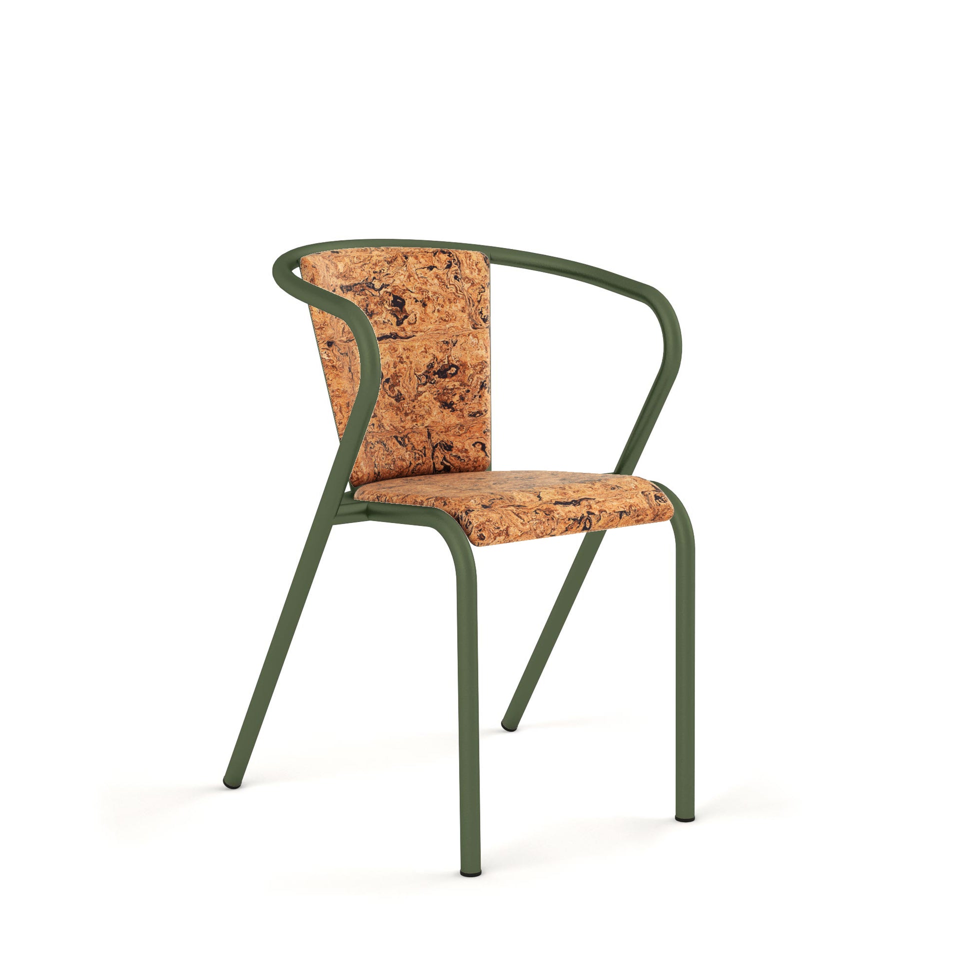 Olive / Brown Mescla