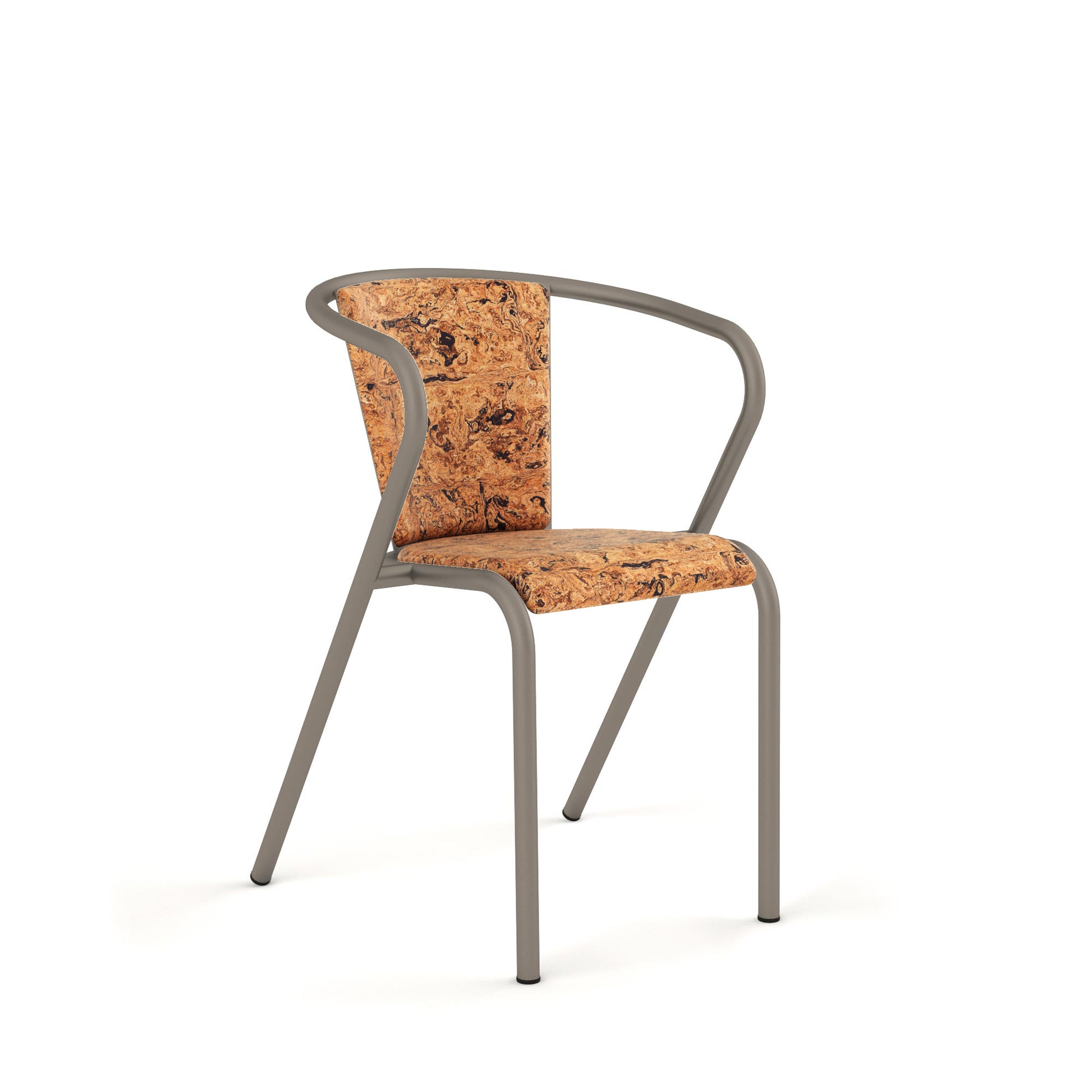 Oxidized Bark / Brown Mescla