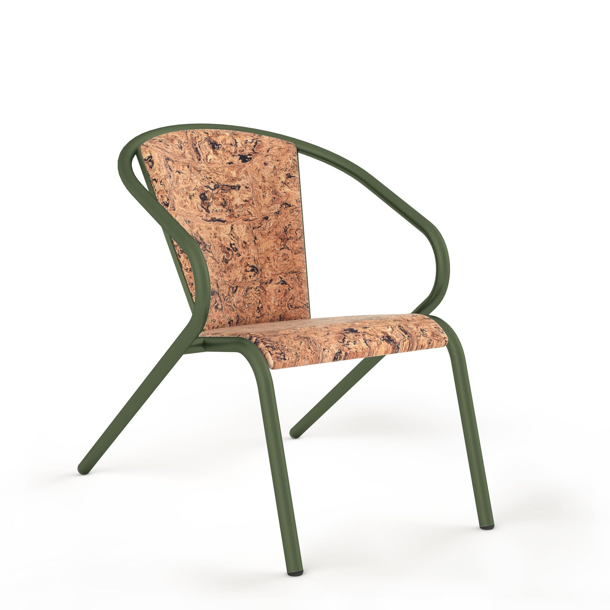 Olive / Brown Mescla