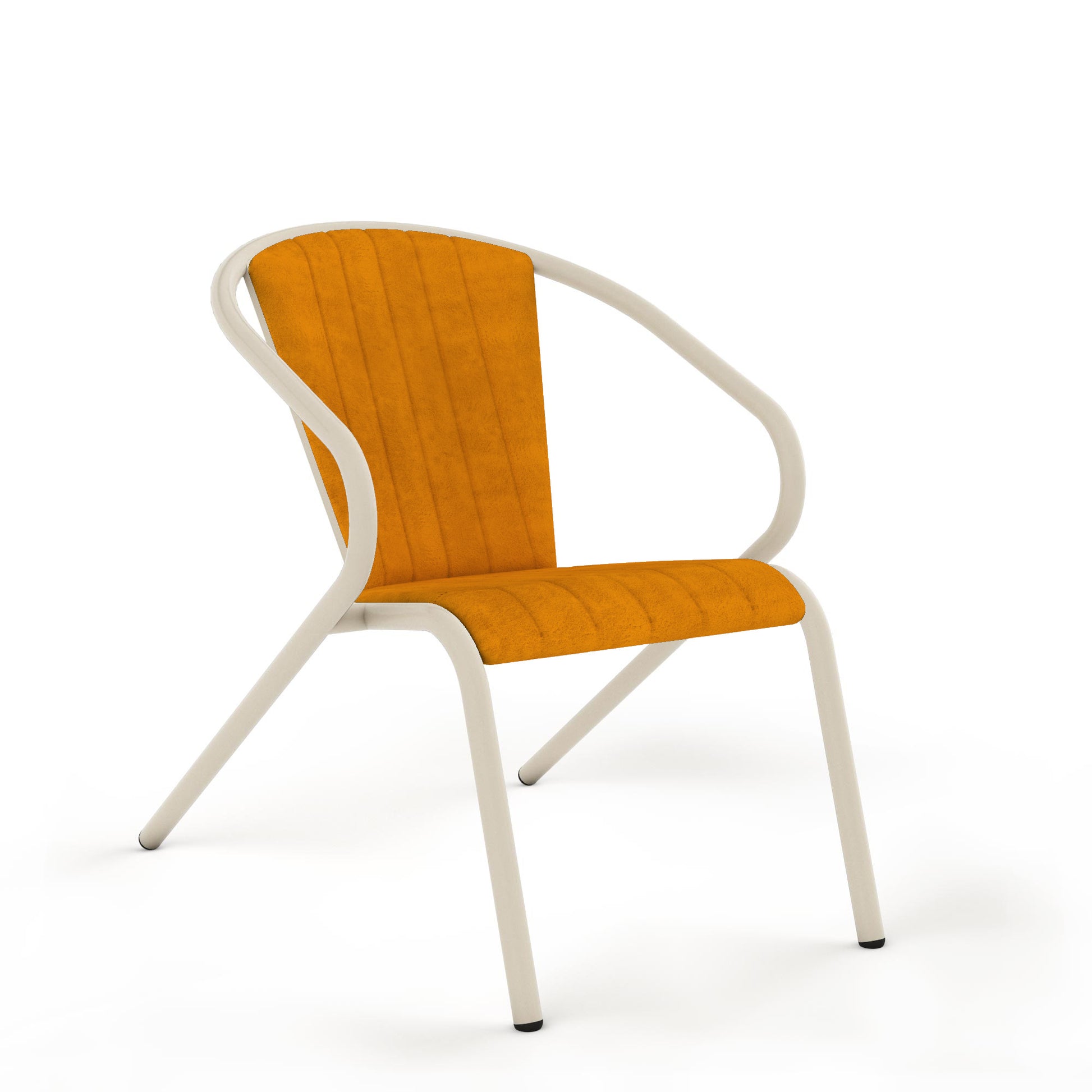 Oyster White / Ginger
