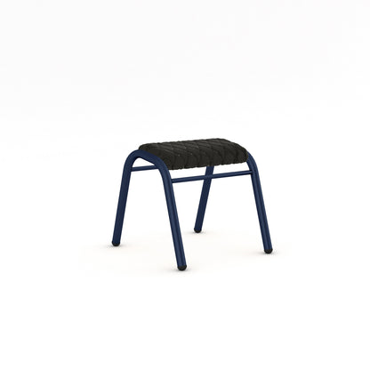 Admiral Grain / Synthetic Leather - Black