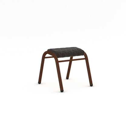 Espresso Grain / Natural Leather - Truffles
