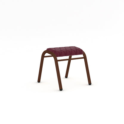 Espresso Grain / Natural Leather - Vines