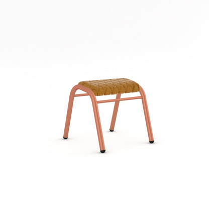 Sandstone Grain / Synthetic Leather - Camel