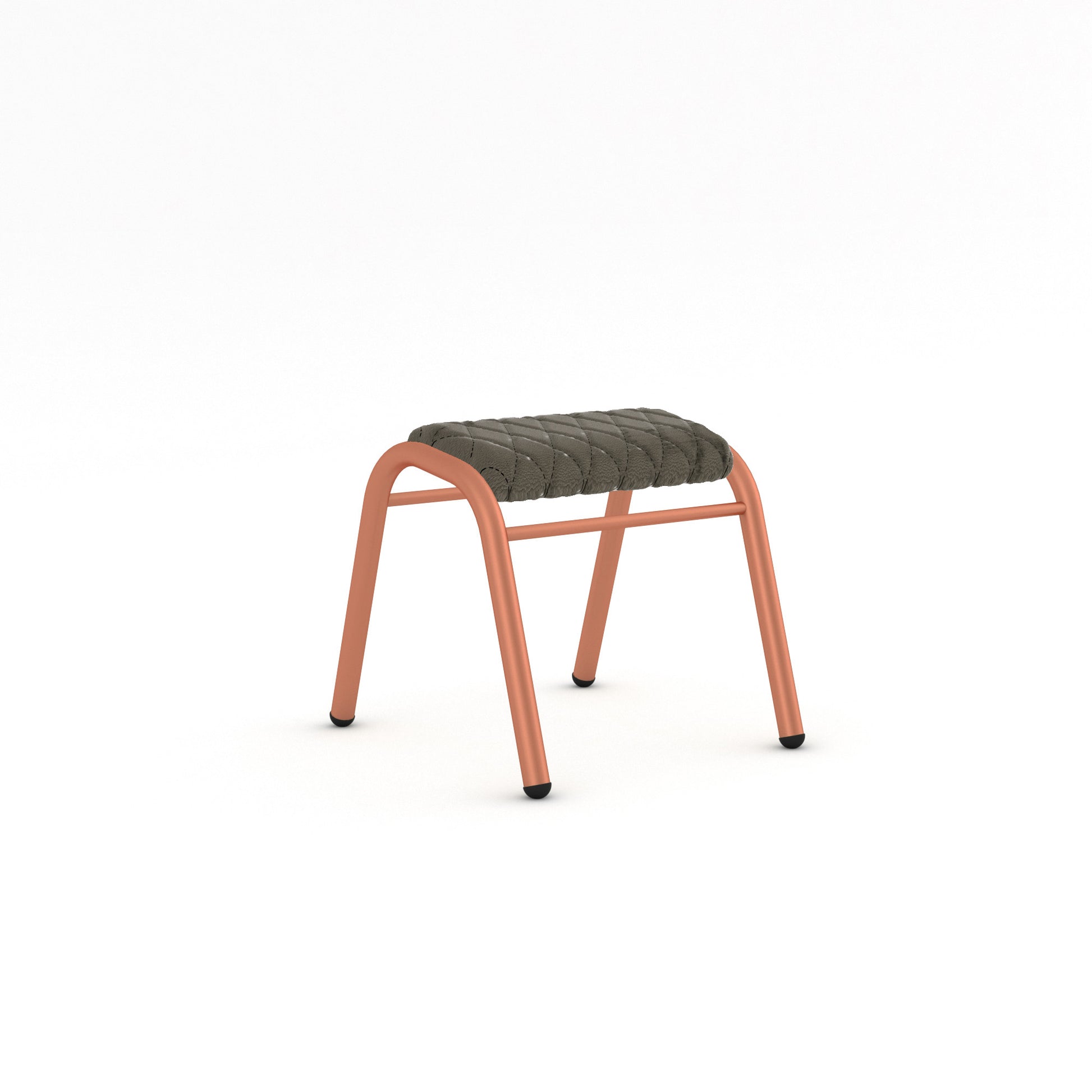 Sandstone Grain / Synthetic Leather - Graphite