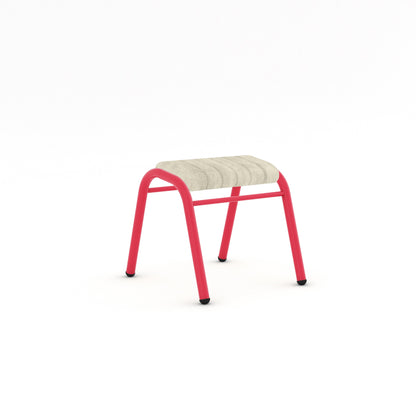 Strawberry Red / Ivory / Standard