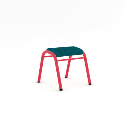 Strawberry Red / Turquoise / Standard