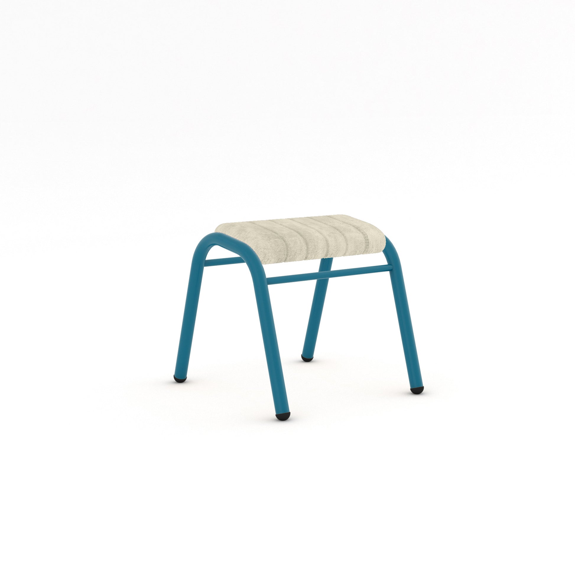 Water Blue / Ivory / Standard