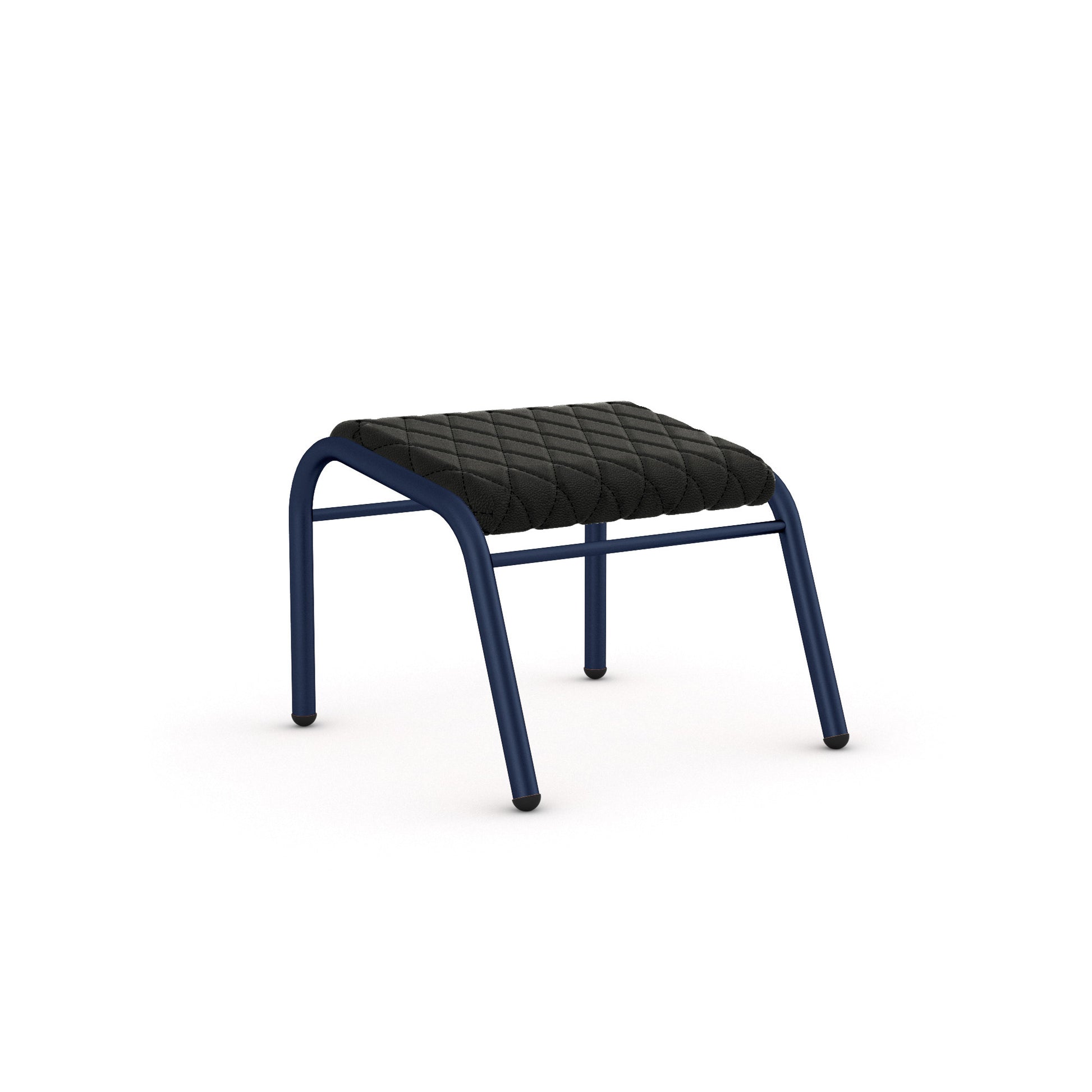 Admiral Grain / Synthetic Leather - Black