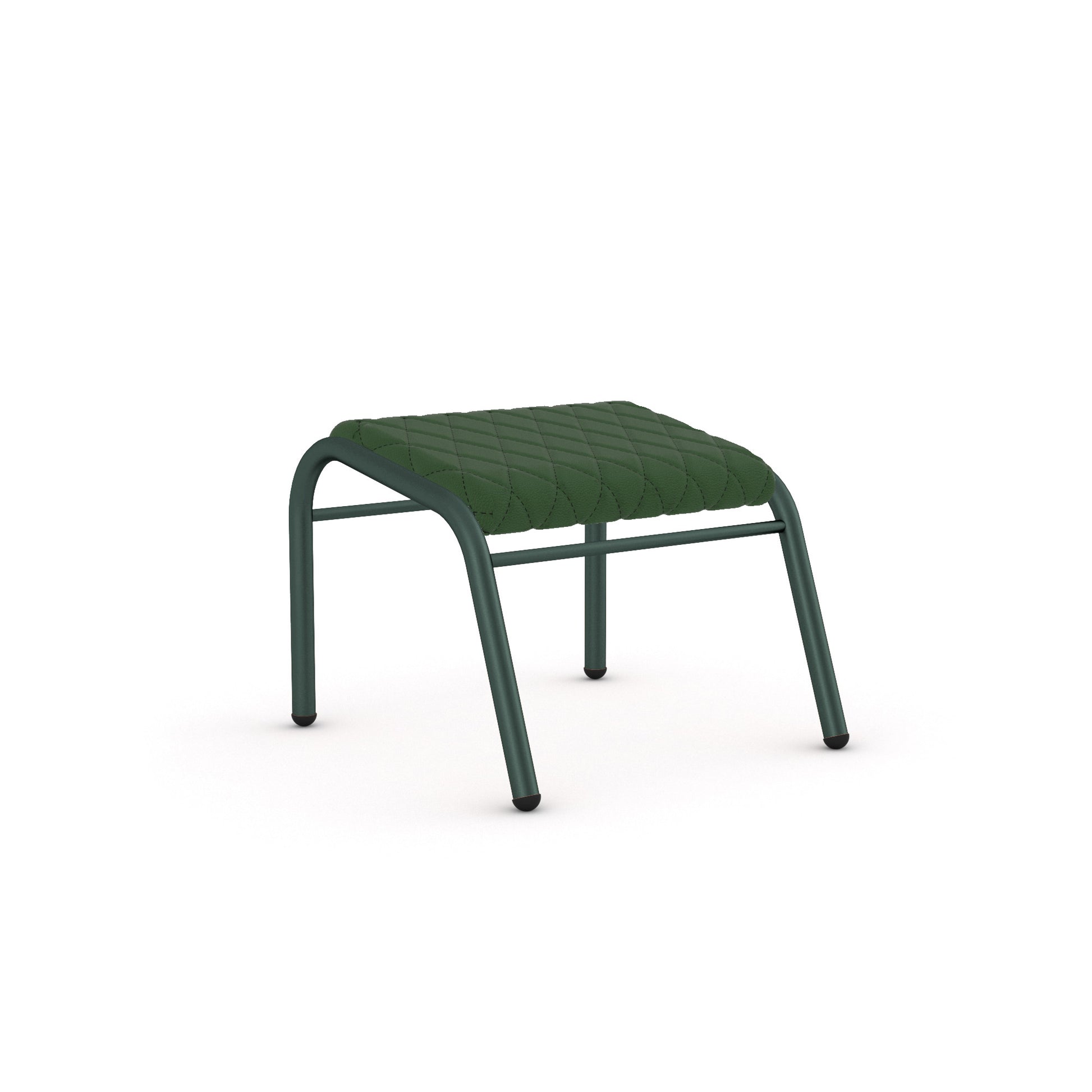 Basil Grain / Synthetic Leather - Grun