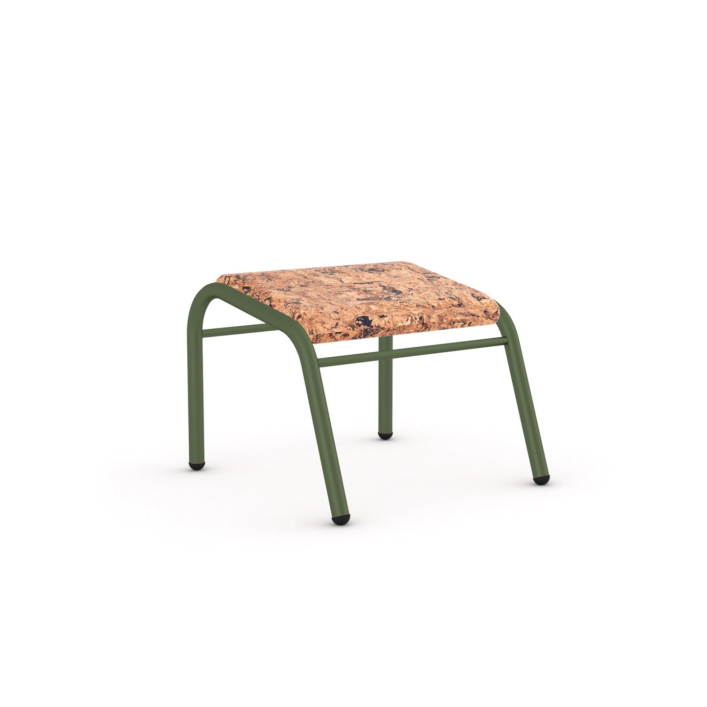 Olive / Brown Mescla / XL