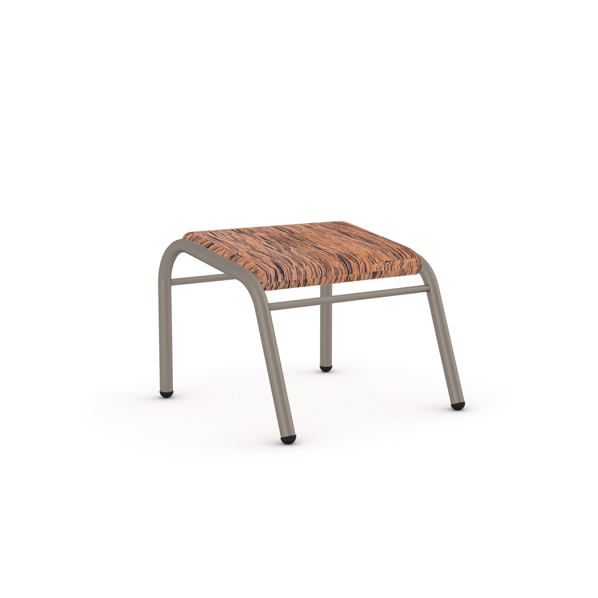 Oxidized Bark / Worm / XL