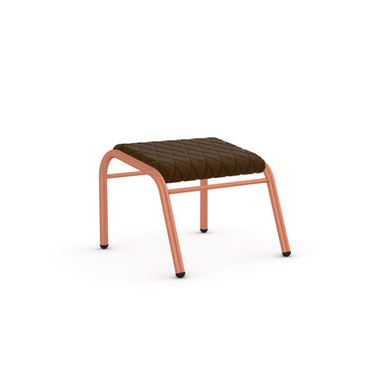 Sandstone Grain / Synthetic Leather - Chocolate
