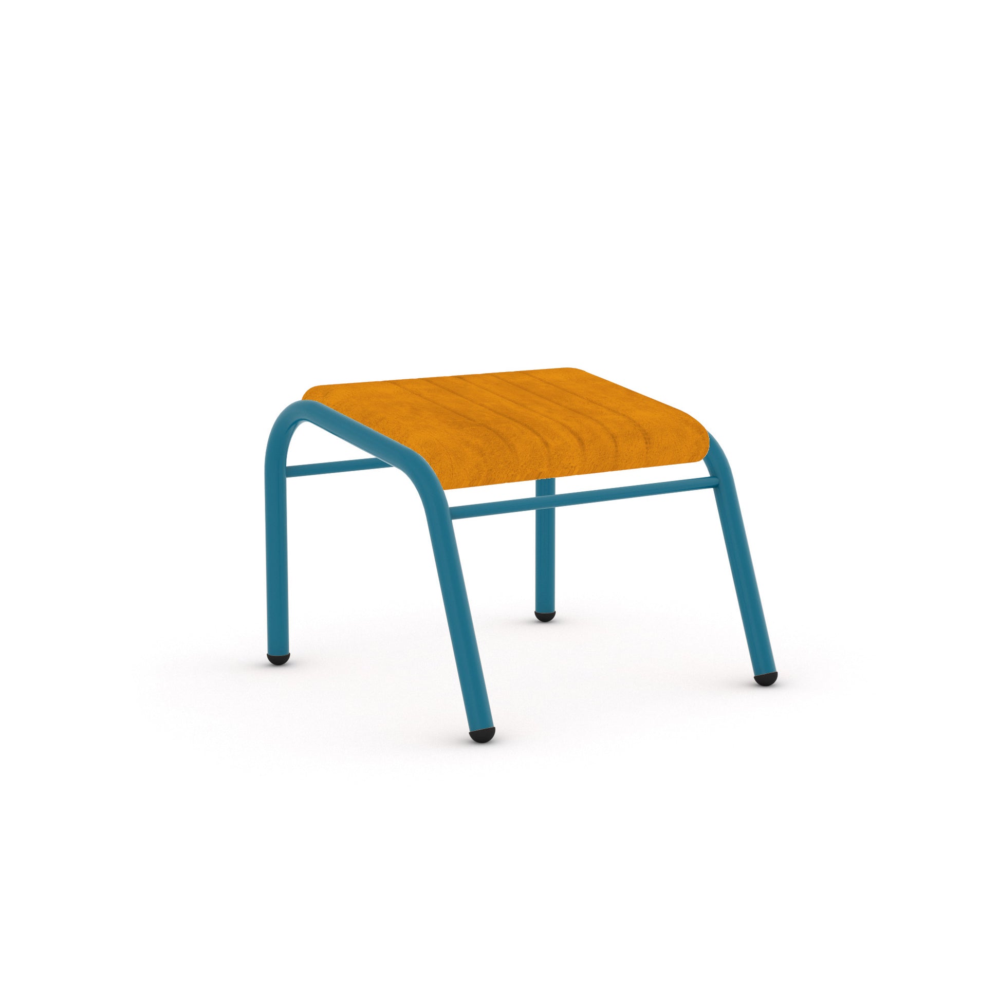 Water Blue / Ginger / XL