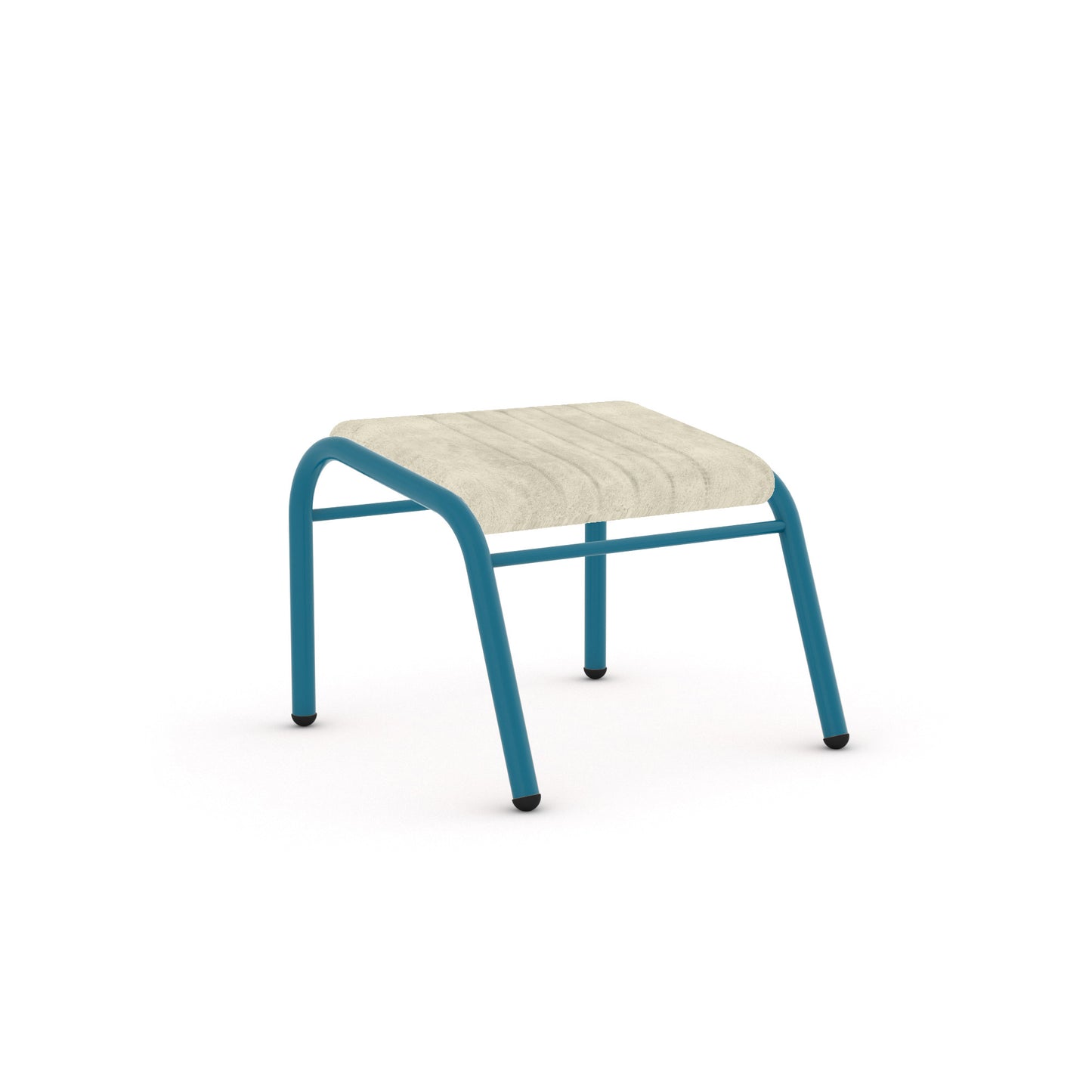 Water Blue / Ivory / XL