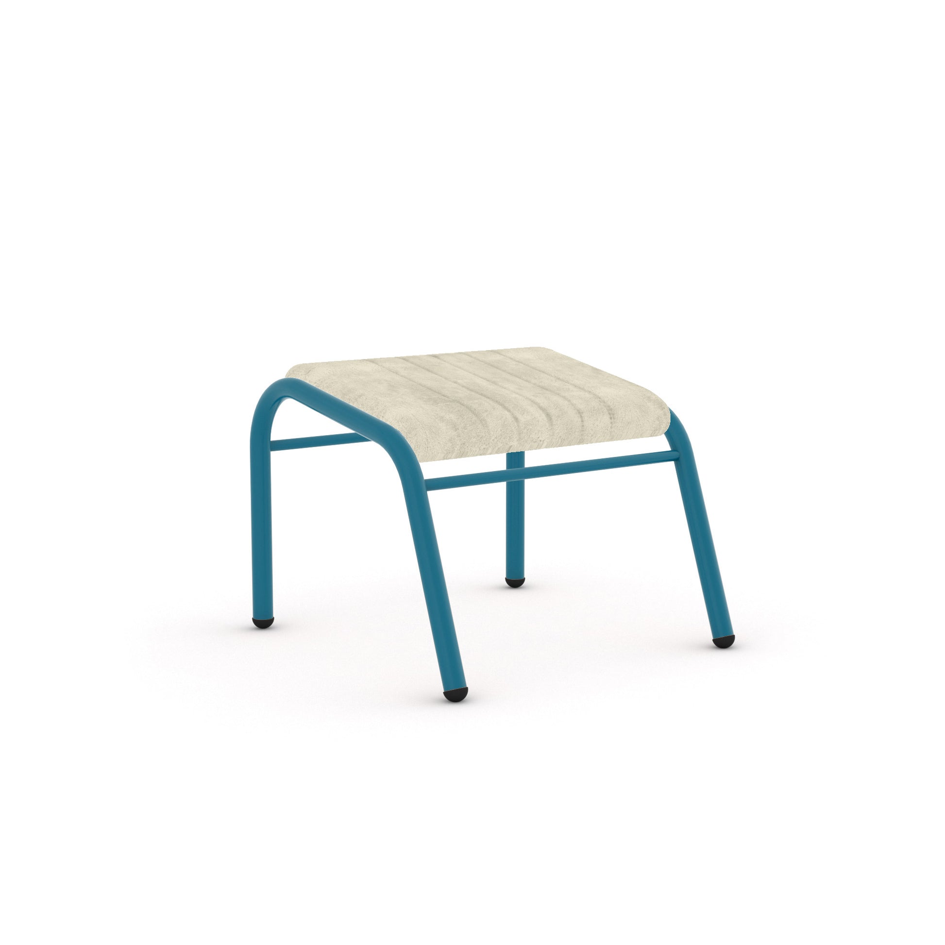 Water Blue / Ivory / XL