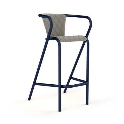 Admiral Grain / Synthetic Leather - Perle