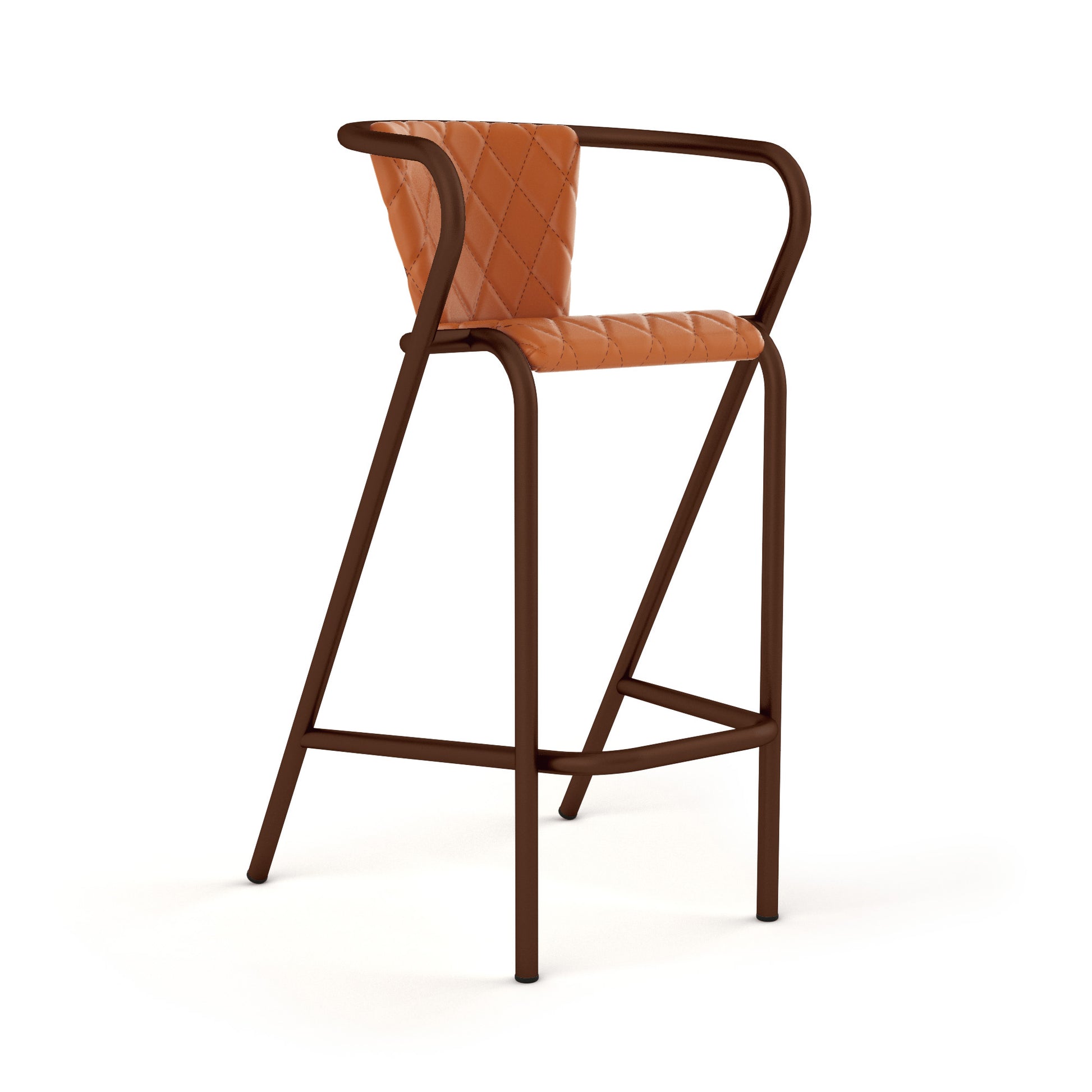 Espresso Grain / Natural Leather - Toffee