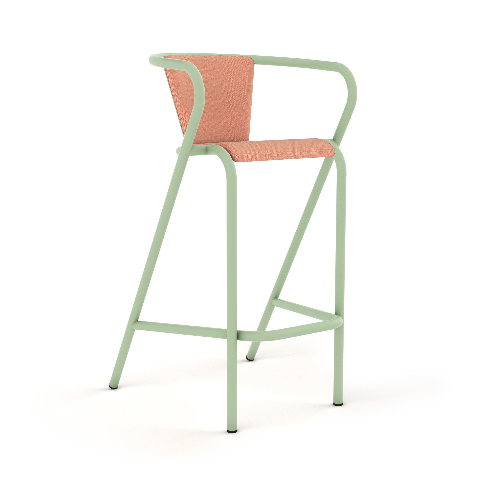 Pastel Green / Sequence