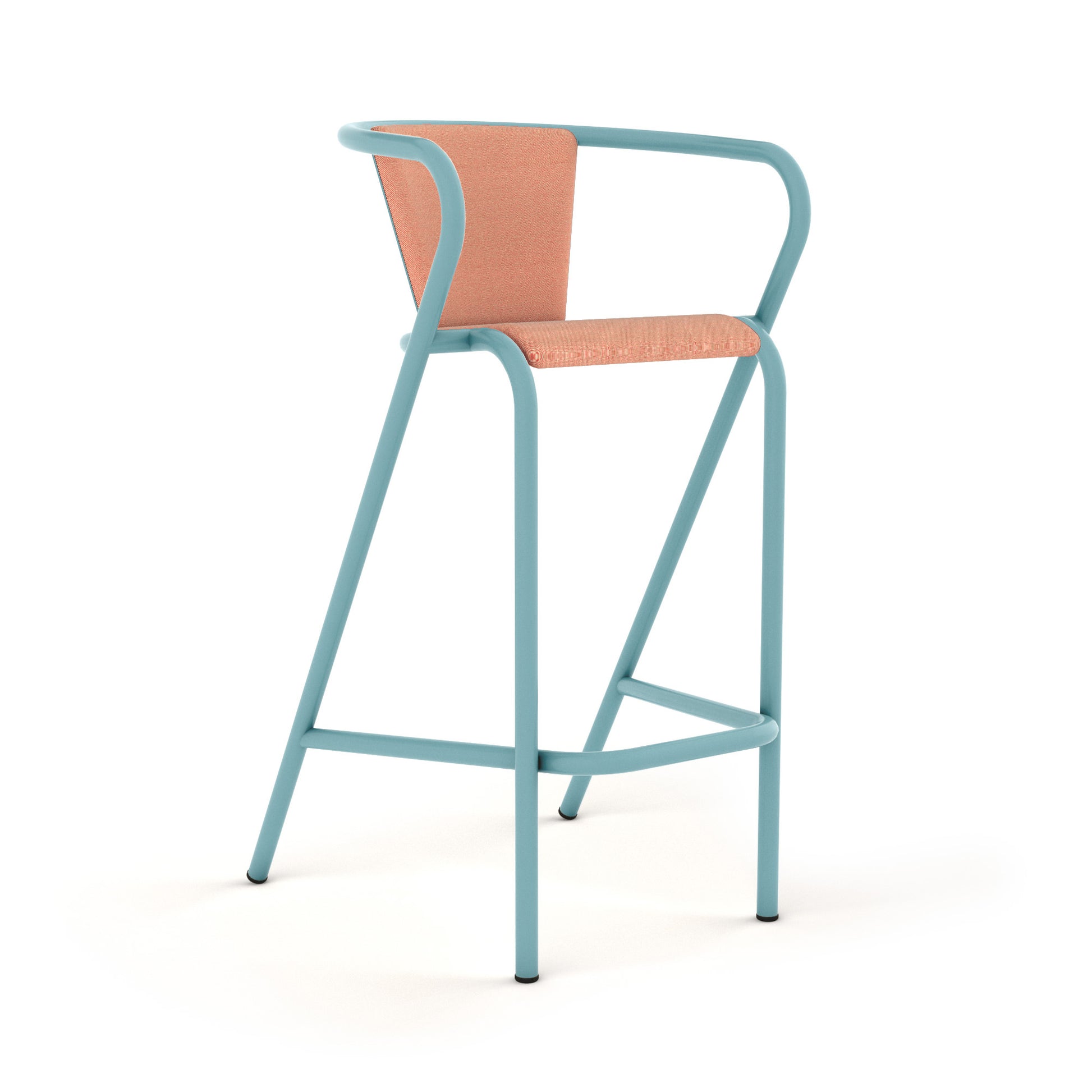 Pastel Turquoise / Sequence